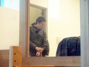 Formalizaron por daños a trabajador de Lider detenido