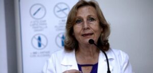 Molina reitera que no se retracta de sus declaraciones: “Lo dije porque lo pienso”
