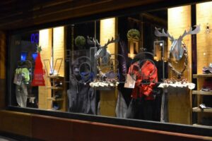 Concurso de vitrinas de Navidad premia al comercio