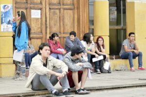Expectación por resultados de la PSU que  se dan a conocer mañana en todo el país