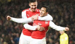 Alexis Sánchez quiere a Humberto Suazo de regreso en la Roja