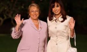 Confirman visita conjunta de Bachelet y Fernández al Papa Francisco