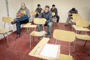 Dieciséis internos de Punta Arenas entre los más de 2 mil que rindieron PSU en primer día
