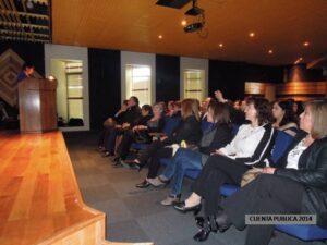 Programas y cumplimientos de metas destacaron en cuenta pública del Cesfam 18