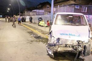 En la UTI sigue internado joven lesionado en fatal accidente