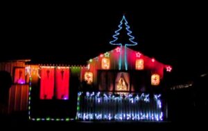 Se realizó la premiación del Concurso “Esperando Navidad” en San Gregorio