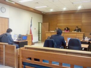 Acusado de soborno a Carabineros no asistió a juicio