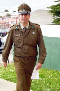 Carabineros llama a informar vacaciones
