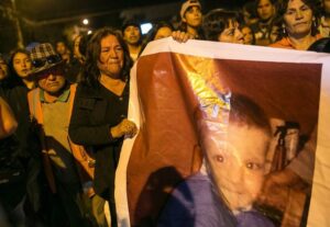 Ordenaron detener a la tía de Mateo Riquelme y sería formalizada junto al padre el lunes