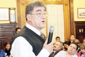Secretario de Cormupa tras retención de dineros: “No hemos tenido problemas este mes, no sé el próximo”