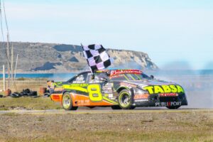 Fiesta en Cabo Negro con la final del campeonato de pista