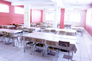 Sólo 7% de las raciones alimenticias en colegios municipales se pierde al año en promedio