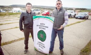 Denuncian a oficiales  por usar a reo como mozo