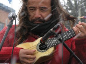 Este miércoles se realiza recital del afamado charanguista 