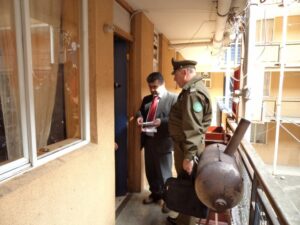 Vecinos pueden denunciar en forma anónima delitos en su sector