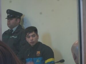 Condenado que atacó con un sable a víctima, dejándola con graves lesiones