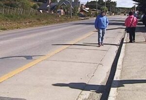 Nuevo servicio de transporte entre Punta Arenas y Leñadura