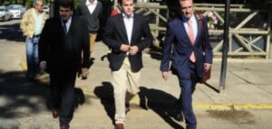 Fiscalía podría presentar recurso en Corte Suprema por fallo en 2° juicio a Martín Larraín