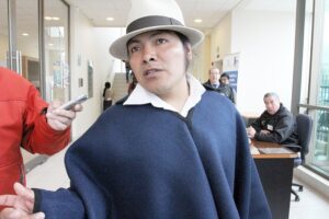 Ministerio del Interior de Chile se querelló en contra de matrimonio ecuatoriano