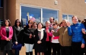 Ministra lamentó perjuicio que sufrieron familias estafadas por cobros indebidos