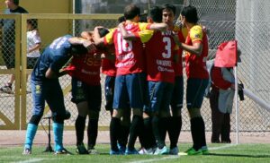 Listos los cuatro equipos que disputarán la liguilla del fútbol chileno