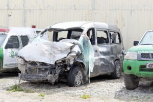 SIAT investiga causas del accidente que cobró la vida de Aeladio Ampuero