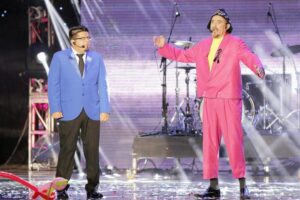 Casino Dreams presenta hoy todo el humor y picardía de Dinamita Show