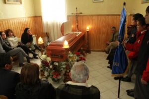 Múltiples condolencias por trágico fallecimiento de profesor Raúl Muñoz
