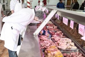 Salud intensificó fiscalización en carnicerías