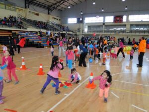 Descentralizar y democratizar el deporte fueron los conceptos fundamentales en el Ministerio de Deportes