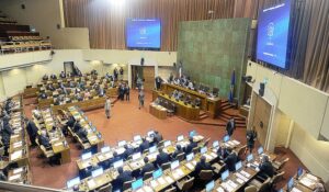 Bancada DC se reúne mañana con Ministro de Educación