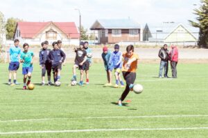 Selección sub 15 se prepara para Campeonato Nacional