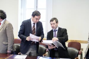 GORE enviará en 2015 proyecto de Leyes de Excepción y Cormag