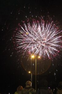 Punta Arenas tendrá uno de los shows pirotécnicos menos costosos para recibir el 2015