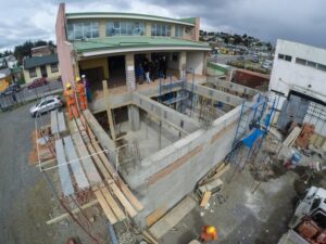 Nuevo edificio del Registro Civil trae un archivo móvil que será el primero en regiones