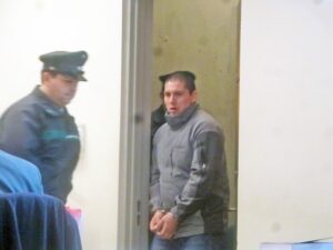 Conductor ebrio de mortal atropello de mujer aceptó su culpabilidad
