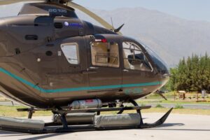 Servicio de helicópteros contratado por ENAP partió tres horas antes por rescate
