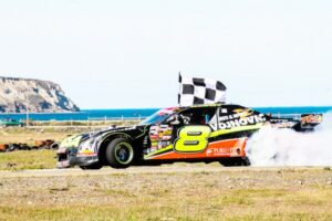 ARAAD premió a los pilotos ganadores en cierre de temporada de la pista de Cabo Negro