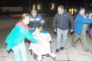 Magallánica atropellada por niño en Río Gallegos:  “Definitivamente perdí visión de mi ojo derecho”
