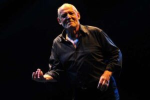 Murió a los 70 años el mítico Joe Cocker