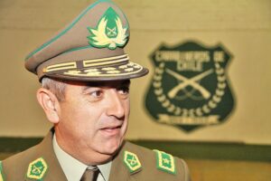 Cierran sumario administrativo en contra de general Weber