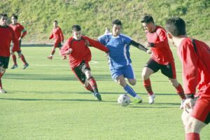 Liga Popular: Se jugó la primera fecha del Campeonato Oficial