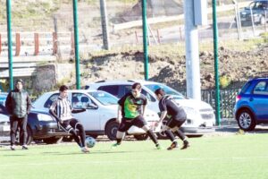 Comienza el campeonato oficial de la Liga Popular
