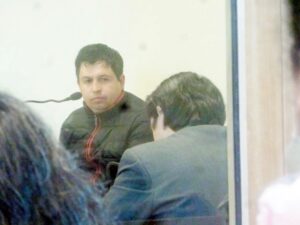 Femicidio: sujeto declaró y reconoció relación sentimental