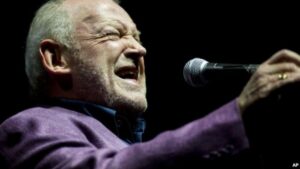 A los 70 años falleció el afamado intérprete inglés Joe Cocker