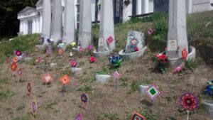 “Agrupación hijos y nietos por la memoria” inició programa conmemorativo de la semana de los derechos humanos