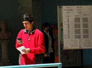 253 puntajes nacionales en la PSU