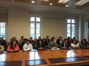 Nueva agenda laboral chilena: gobernadora provincial satisfecha con la firma del proyecto de reforma laboral