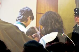Menor se fugó de cárcel para robar