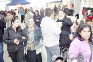 Cerca de 8.000 asistentes en la Expo Magallanes 2015